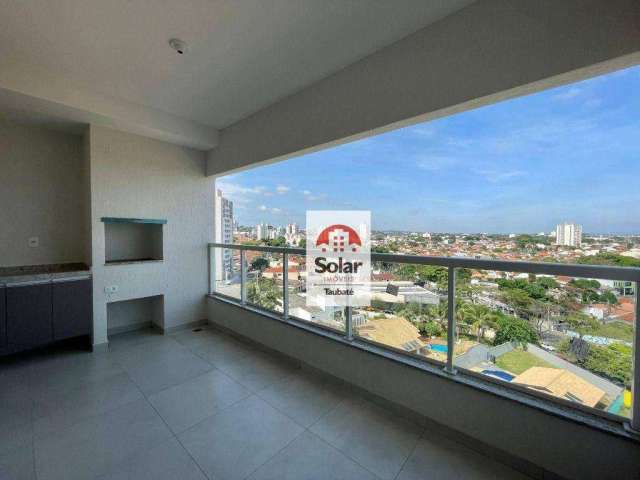 Apartamento com 2 dormitórios à venda, 78 m² por R$ 440.000,00 - Jardim das Nações - Taubaté/SP