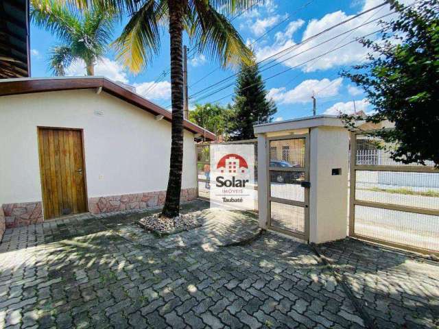 Casa com 3 dormitórios à venda, 237 m² por R$ 800.000,00 - Independência - Taubaté/SP