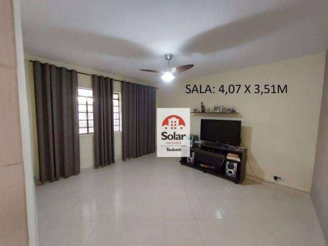 Casa à venda, 257 m² por R$ 695.000,00 - Parque Senhor do Bonfim - Taubaté/SP