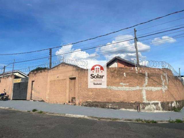 Terreno à venda, 1500m² por R$ 2.020.000 - Monção - Taubaté/SP