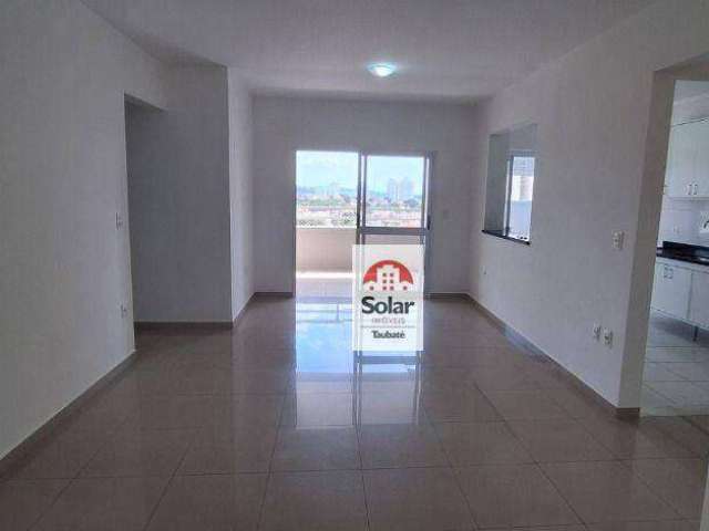 Apartamento à venda, 109 m² por R$ 600.000,00 - Vila Jaboticabeiras - Taubaté/SP