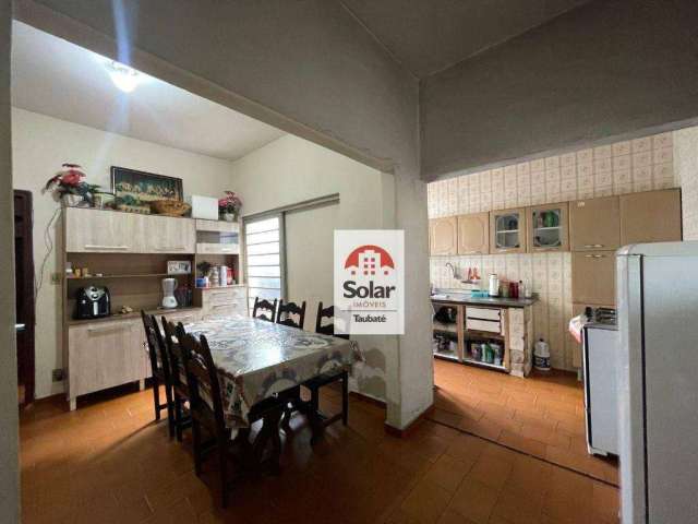 Casa à venda, 163 m² por R$ 580.000,00 - Jardim Maria Augusta - Taubaté/SP