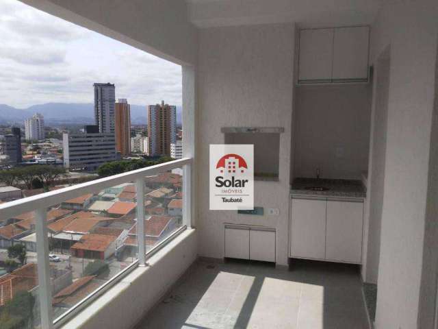 Apartamento à venda, 75 m² por R$ 450.000,00 - Jardim das Nações - Taubaté/SP