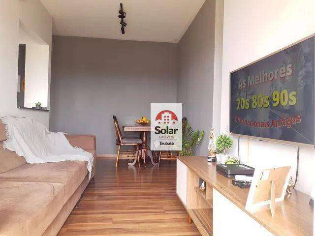 Apartamento à venda, 72 m² por R$ 400.000,00 - Residencial Bosque Independência - Taubaté/SP