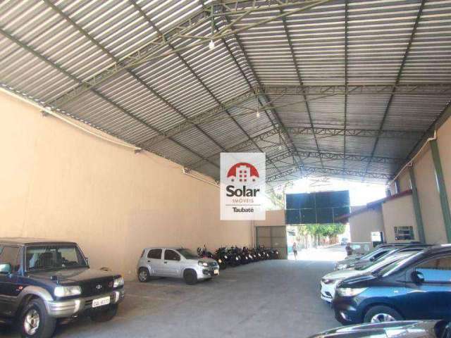 Ponto para alugar, 630 m² por R$ 12.000,00/mês - Centro - Taubaté/SP