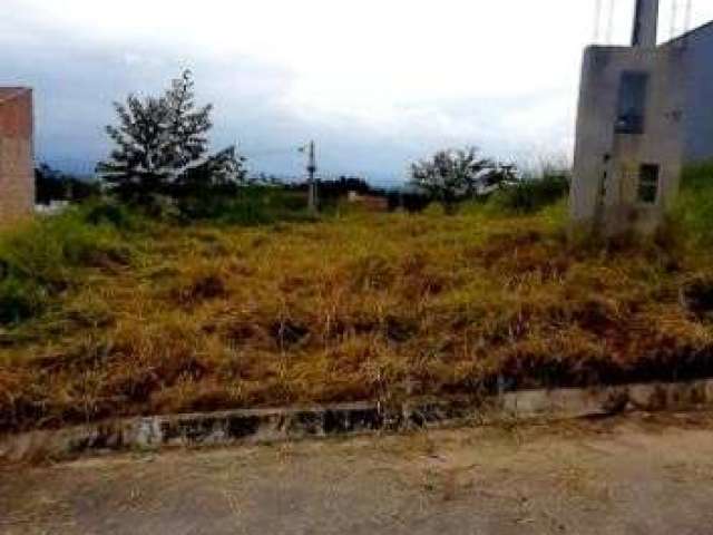 Terreno à venda, 150 m² por R$ 139.000,00 - Quintas de Santa Cruz - Taubaté/SP