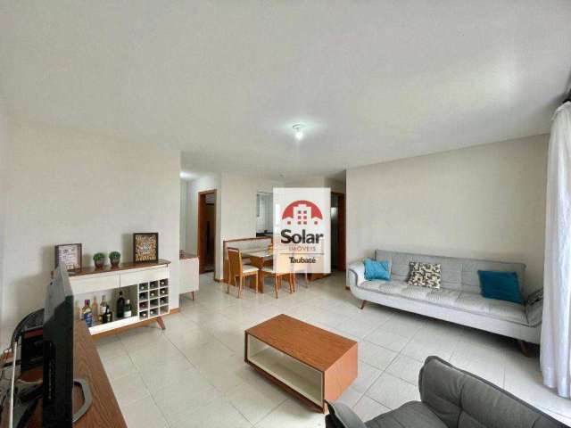 Apartamento com 3 dormitórios à venda, 116 m² por R$ 420.000,00 - Barranco - Taubaté/SP