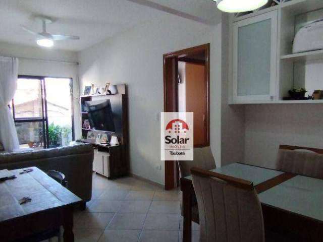 Apartamento à venda, 82 m² por R$ 390.000,00 - Jardim Eulália - Taubaté/SP