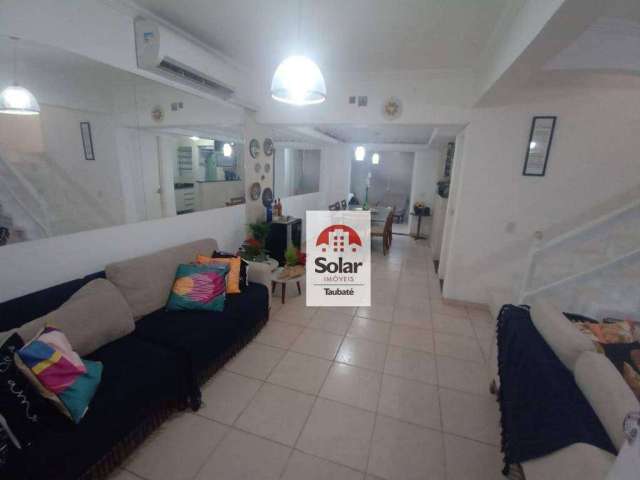 Casa à venda, 114 m² por R$ 690.000,00 - Esplanada Independência - Taubaté/SP