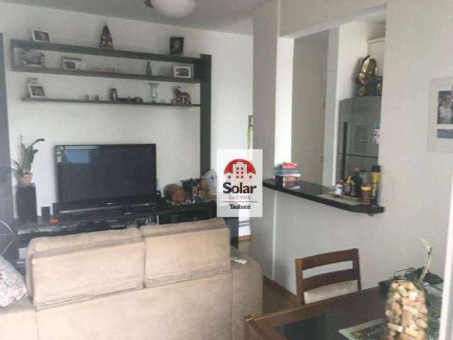 Apartamento à venda, 55 m² por R$ 208.000,00 - Esplanada Independência - Taubaté/SP