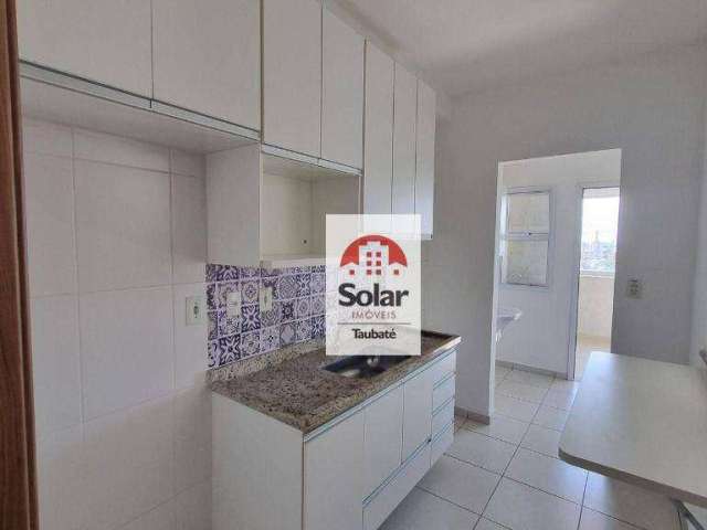 Apartamento à venda, 74 m² por R$ 340.000,00 - Vila Nossa Senhora das Graças - Taubaté/SP