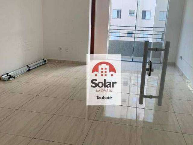 Sala à venda, 29 m² por R$ 215.000,00 - Barranco - Taubaté/SP