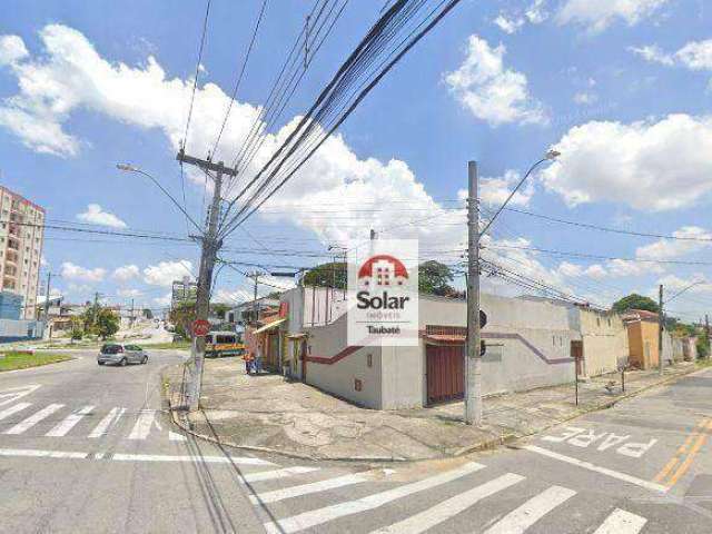 Ponto para alugar, 141 m² por R$ 6.000,00/mês - Vila Nossa Senhora das Graças - Taubaté/SP