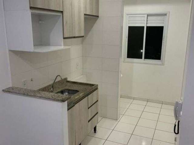 Apartamento com 2 dormitórios, 52 m² - venda por R$ 256.000,00 ou aluguel por R$ 1.561,39/mês - Jardim Ana Rosa - Taubaté/SP