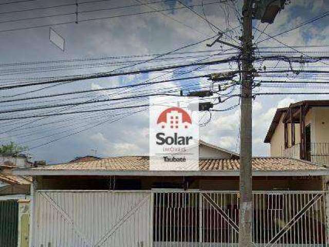 Casa com 3 dormitórios à venda, 200 m² por R$ 373.000,00 - Parque Três Marias - Taubaté/SP