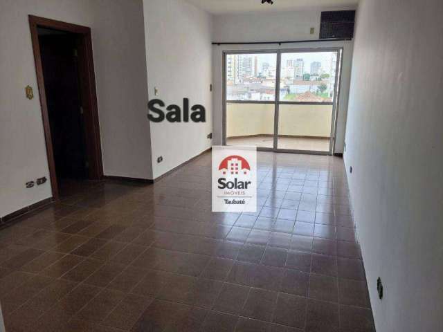 Apartamento à venda, 110 m² por R$ 350.000,00 - Centro - Taubaté/SP