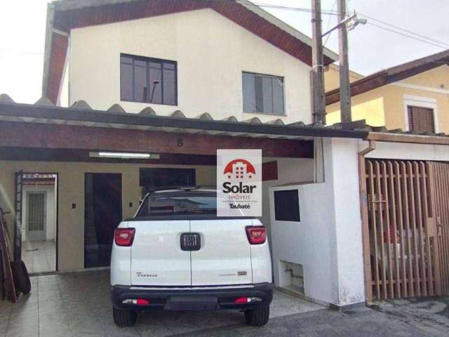 Casa com 2 dormitórios à venda, 72 m² por R$ 280.000,00 - Estiva - Taubaté/SP