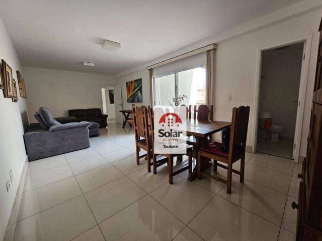 Apartamento à venda, 108 m² por R$ 640.000,00 - Vila Costa - Taubaté/SP