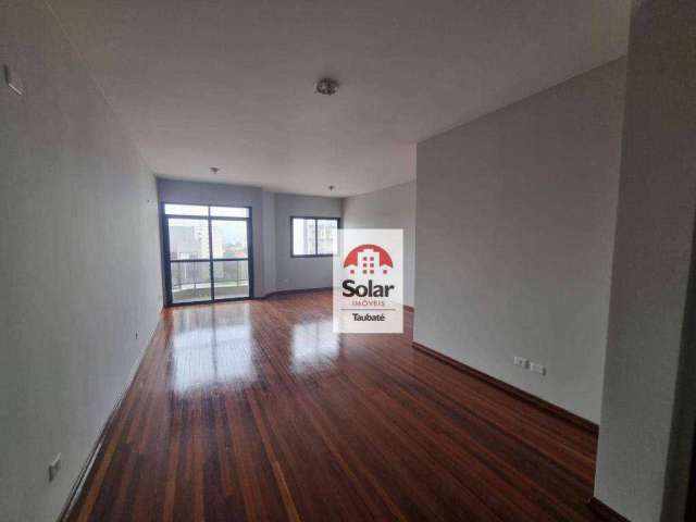 Apartamento com 3 dormitórios à venda, 130 m² por R$ 600.000,00 - Centro - Taubaté/SP