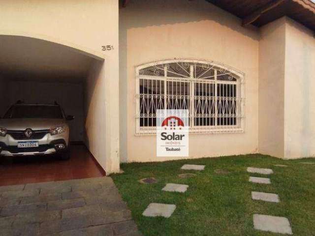 Casa com 3 dormitórios à venda, 150 m² por R$ 750.000,00 - Jardim Independência - Taubaté/SP