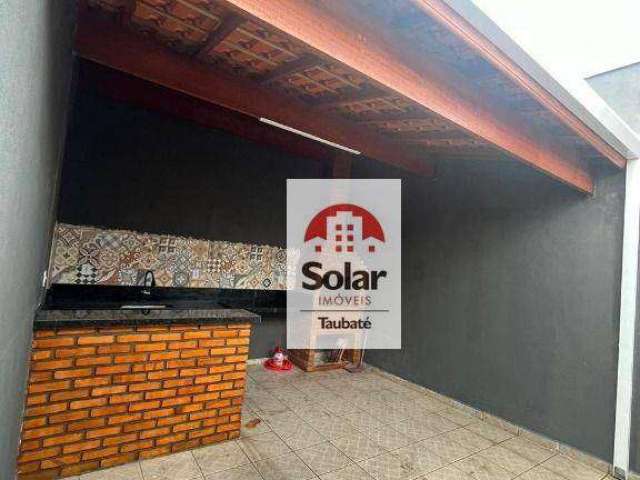 Casa com 2 dormitórios à venda, 110 m² por R$ 290.000,00 - Parque Senhor do Bonfim - Taubaté/SP