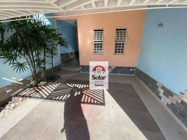 Casa com 4 dormitórios à venda, 200 m² por R$ 490.000,00 - Esplanada Independência - Taubaté/SP