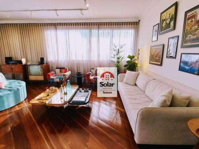 Apartamento com 4 dormitórios à venda, 259 m² por R$ 1.200.000,00 - Jardim das Nações - Taubaté/SP