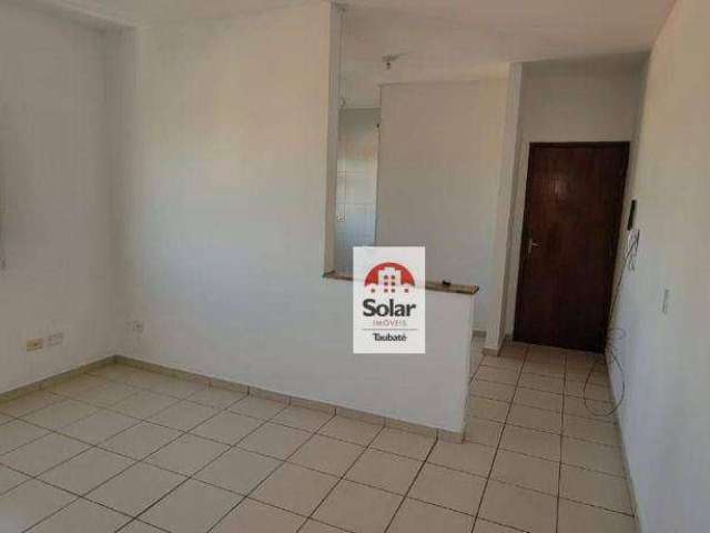 Apartamento com 2 dormitórios à venda, 54m² por R$ 195.000 - Morada dos Nobres - Taubaté/SP