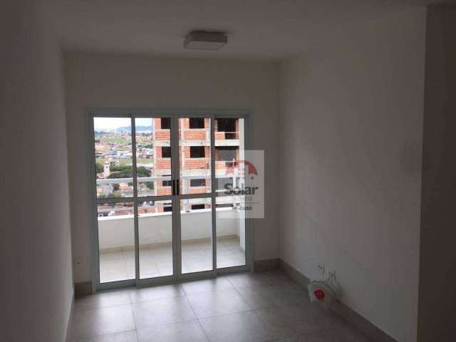 Apartamento com 2 dormitórios para alugar, 68 m² por R$ 1.150/mês - Jardim Independência - Taubaté/SP