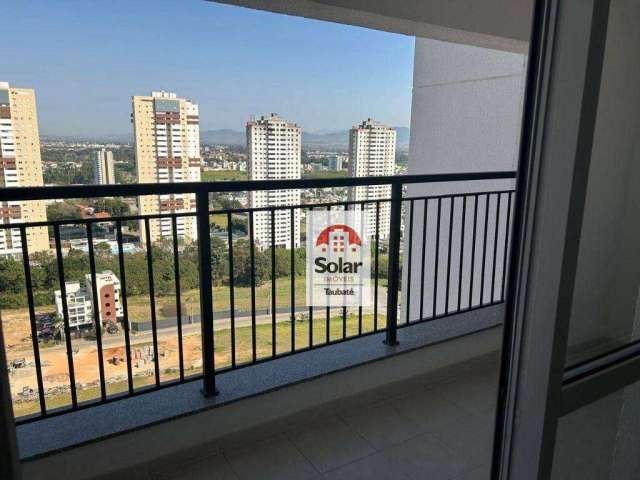 Apartamento com 2 dormitórios à venda, 81 m² por R$ 543.000,00 - Bosque Flamboyant - Taubaté/SP