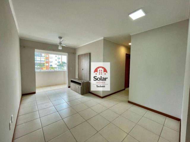 Apartamento à venda, 62 m² por R$ 305.000,00 - Esplanada Independência - Taubaté/SP