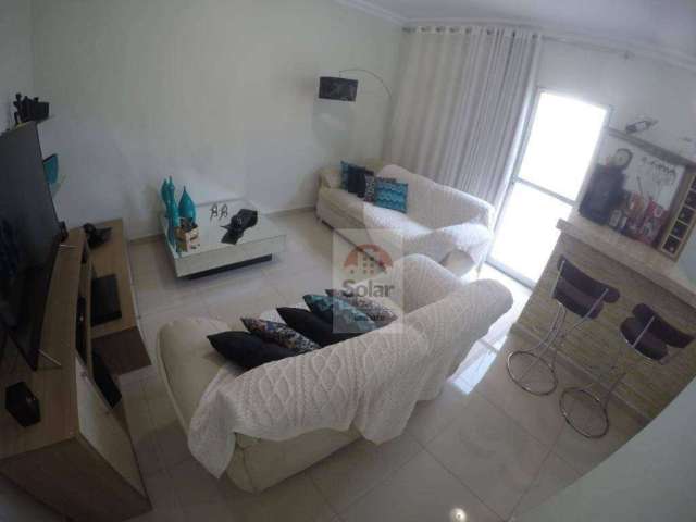 Apartamento à venda, 114 m² por R$ 350.000,00 - Jardim Santa Clara - Taubaté/SP