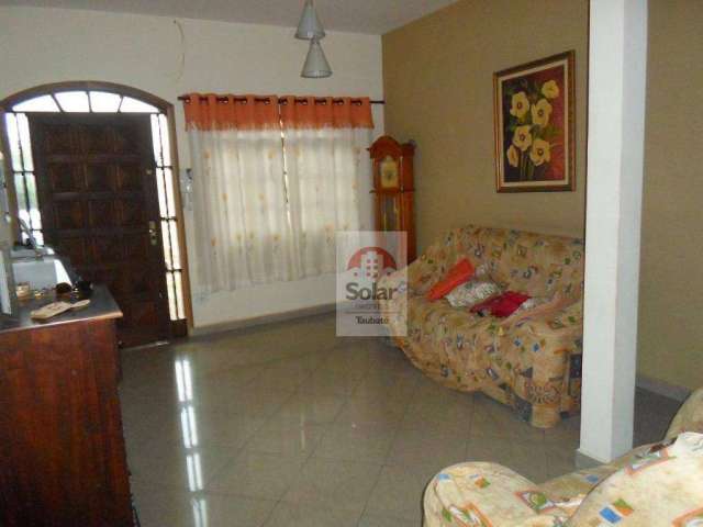 Casa à venda, 241 m² por R$ 680.000,00 - Vila São José - Taubaté/SP