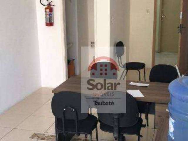 Sala à venda, 26 m² por R$ 100.000,00 - Centro - Taubaté/SP