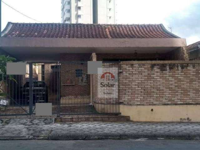 Casa à venda, 268 m² por R$ 750.000,00 - Independência - Taubaté/SP