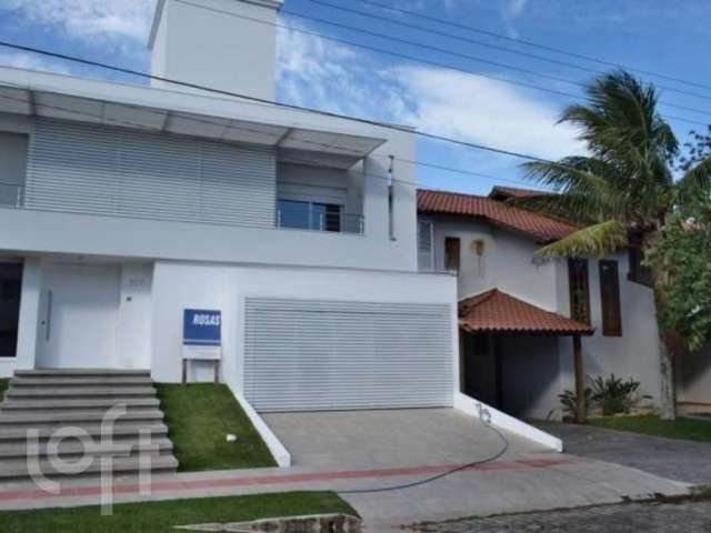 Casa com 3 quartos à venda na dos Botos, 397, Jurerê, Florianópolis, 400 m2 por R$ 6.200.000