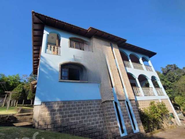 Casa com 6 quartos à venda na Servidão Manoel Félix da Silva, 297, Itacorubi, Florianópolis, 353 m2 por R$ 2.000.000