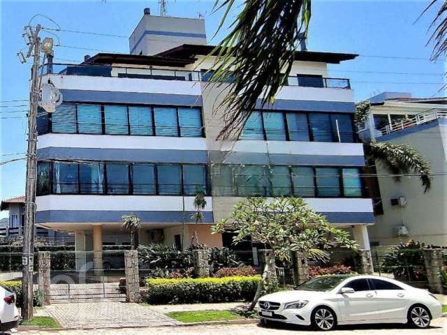 Apartamento com 3 quartos à venda na Avenida Afonso Delambert Neto, 1006, Lagoa da Conceição, Florianópolis, 235 m2 por R$ 3.200.000