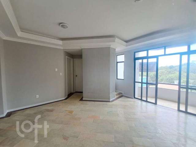 Apartamento com 3 quartos à venda na Rua Pedro Vieira Vidal, 128, Pantanal, Florianópolis, 138 m2 por R$ 850.000