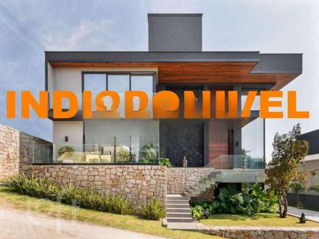 Casa em condomínio fechado com 4 quartos à venda na Rodovia Haroldo Soares Glavan, 4090, Cacupé, Florianópolis, 620 m2 por R$ 14.600.000