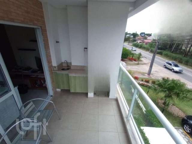 Apartamento com 2 quartos à venda na Rua da Capela, 493, Campeche, Florianópolis, 75 m2 por R$ 950.000