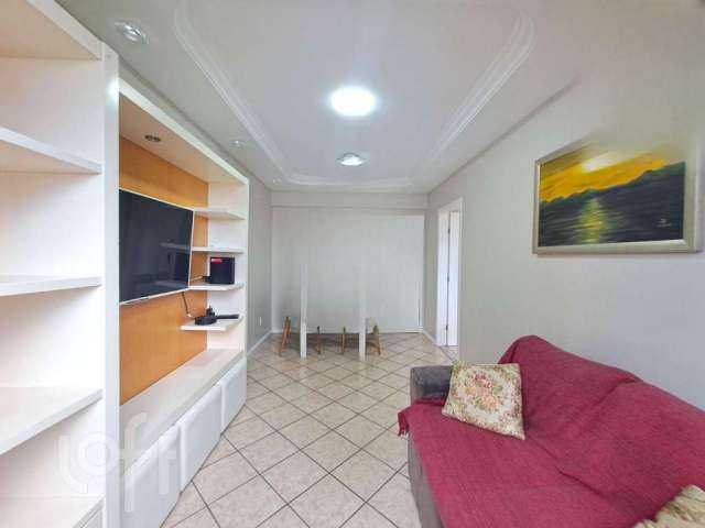 Apartamento com 3 quartos à venda na Rua Trajano Margarida, 144, Trindade, Florianópolis, 69 m2 por R$ 480.000