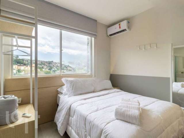 Apartamento com 1 quarto à venda na Rua Fernando Machado, 261, Centro, Florianópolis, 23 m2 por R$ 390.000