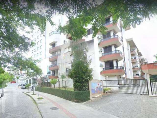 Apartamento com 4 quartos à venda na Avenida Desembargador Vítor Lima, 354, Trindade, Florianópolis, 119 m2 por R$ 980.000