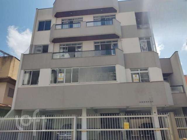 Apartamento com 3 quartos à venda na Rua Elza Maria Ferreira, 64, Trindade, Florianópolis, 84 m2 por R$ 689.000