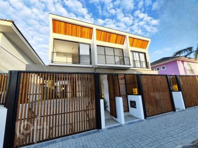 Casa com 3 quartos à venda na Rua Jardim dos Eucaliptos, 50, Campeche, Florianópolis, 152 m2 por R$ 1.397.000
