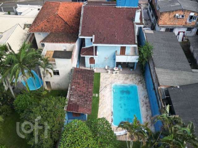 Casa à venda na Rua Luiz D'Acampora, 451, Jardim Atlântico, Florianópolis, 300 m2 por R$ 1.400.000