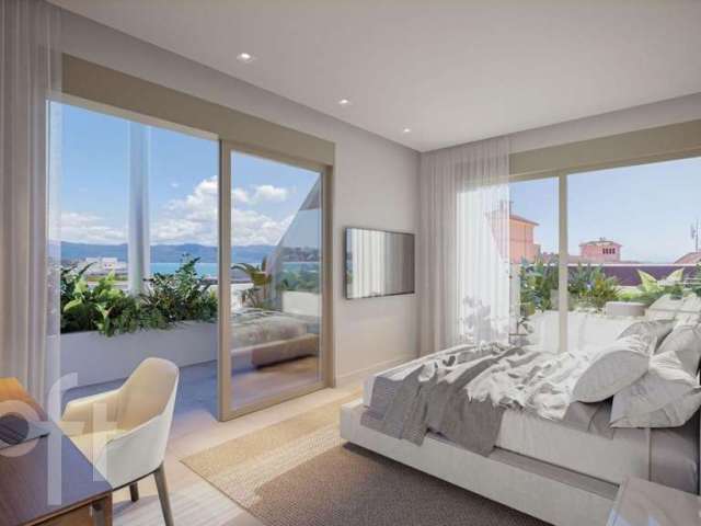 Apartamento com 3 quartos à venda na Rua Professor Manoel do Lago Almeida, 30, Jurerê, Florianópolis, 180 m2 por R$ 4.244.121