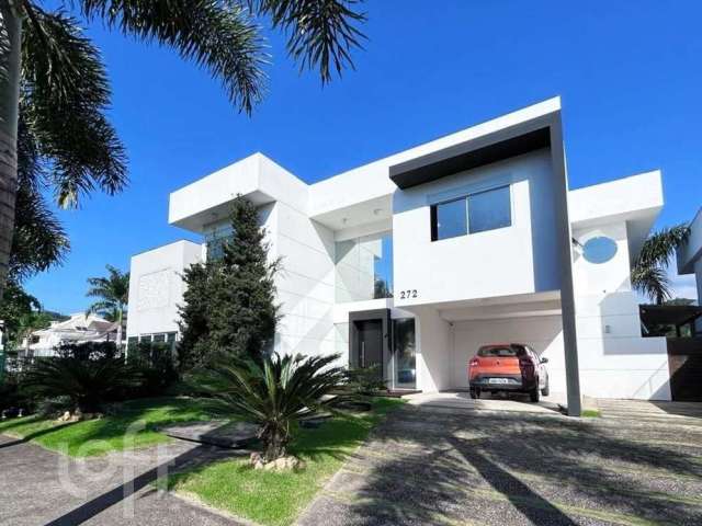 Casa com 4 quartos à venda na das Sapopemas, 272, Jurerê, Florianópolis, 280 m2 por R$ 3.950.000