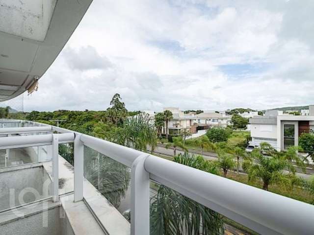 Apartamento com 4 quartos à venda na Rua das Algas, 811, Jurerê, Florianópolis, 159 m2 por R$ 2.200.000